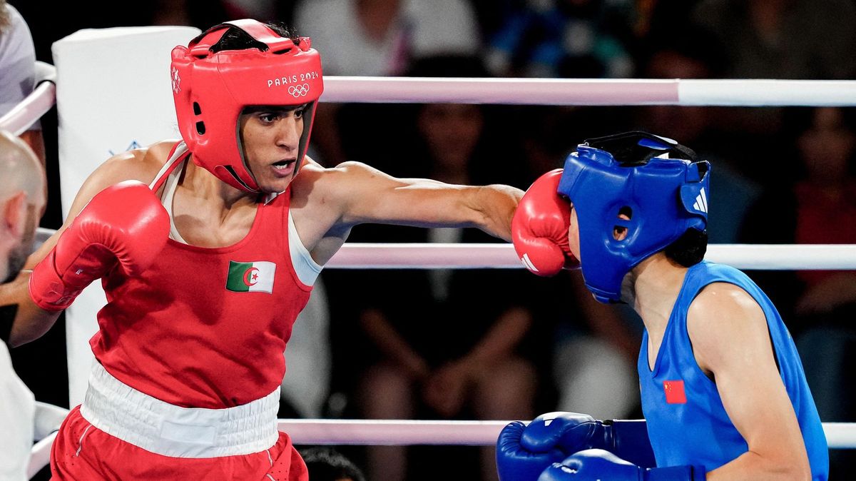 Boxerka Chalífová musela kvůli zranění odložit debut v profesionálním ringu